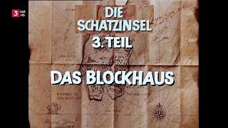 Die Schatzinsel (1966) 03. Das Blockhaus