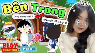 Play Together | Mình Đã Giấu Uni Món Quà Bí Mật Trong Nhà Nghỉ Dưỡng