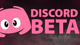 Discord Background Update