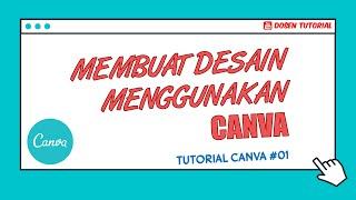 Cara Desain Menggunakan Aplikasi Canva