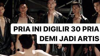 DI JEBAK PAMAN SENDIRI TERJUN DI FILM D3WA5A | CERITA GAY #alurceritafilm #moviereview