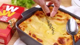 PRODUCT:  Yellow Lentil Lasagne Sheets | WW UK