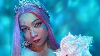 ASMR The Mermaid Queen Welcomes You 🪸 Soft Spoken