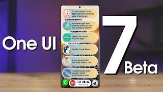 Samsung One UI 7 Beta: Major Update Leak!