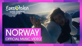 Gåte - Ulveham | Norway  | Official Music Video | Eurovision 2024