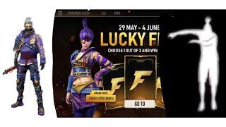 New Flip Lucky Event Complete BY#GW YUVRAJ 