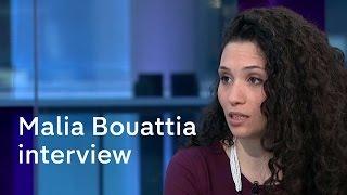 Malia Bouattia  on ISIS allegations and Israel