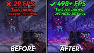 How To Boost FPS, Fix FPS Drops in Valorant Episode 9 Act 2| Valorant Low End PC Fix Lag 2024!