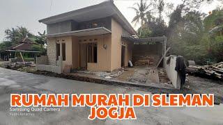 Rumah MURAH Di Sleman DI Yogyakarta