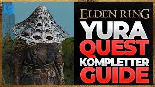 Elden Ring YURA QUEST LINE - Kompletter Guide für die BESTE SAMURAI QUEST in Elden Ring