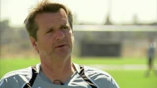 Frank Yallop on playing in hostile territory