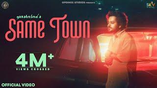 SAME TOWN (Official Video) Gurshabad | Deewana | Jay B | Openmic Studios | Punjabi Songs 2022