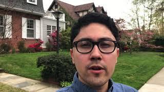 American University Park Neighborhood Tour | American University Park Homes For Sale Washington D.C.