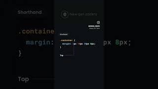 Creating Container CSS  #coding #codingtipsandtricks #codingskills