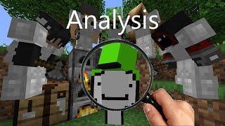 Minecraft Speedrunner vs 5 Hunters Analysis