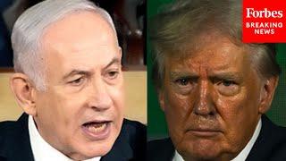 Trump Details Meeting With Israeli Prime Minister Netanyahu: How Can Jewish People ‘Vote Democrat’?