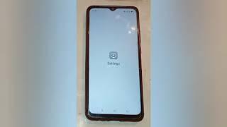 Realme C30s Realme C30s Hide navigation button setting,how to hide navigation button in realme c30s