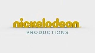 Nickelodeon Productions Just Logo Effects!