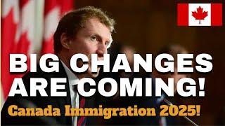 What To Expect From Canada Immigration In 2025: Big Changes Ahead!