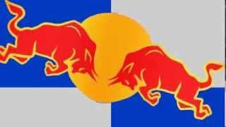 Satanic Image Hidden In Red Bull Logo