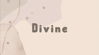 Divine - Alyssa Lemmon | Lyrics | 2022