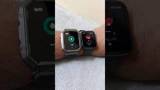 Rs.3500 FireBoltt Cobra Smartwatch vs Rs.2000 BoAt Wave Pro 47 Sp02 Comparison | #Shorts #1atech |