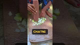 Kache Aam Ki Chatni  | Minivlogs - 131 | #minivlog #mango  #shorts