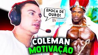 SUPER XANDÃO REAGINDO - NASCIDO NO PLANETA ERRADO | RONNIE COLEMAN MOTIVACIONAL | JAY CUTLER