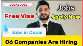 Latest Jobs in Dubai | Walk In interviews in Dubai | Dubai jobs | jobs in uae | jobs in Dubai 2024 |