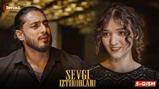 Sevgi iztiroblari 5-qism (milliy serial) | Севги изтироблари 5 қисм (миллий сериал)