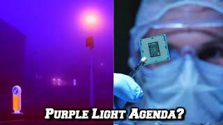 You Didn't Hear This About Purple Street Lights?