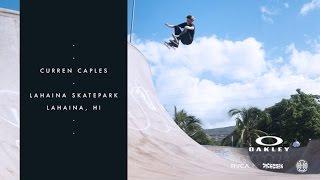 IN TRANSITION - Curren Caples