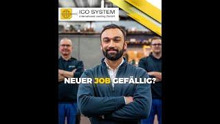 ICO System international coating GmbH Bewerbervideo