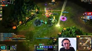 TSM The OddOne - Hecarim jungle