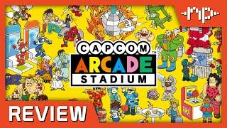 Capcom Arcade Stadium Review - Noisy Pixel