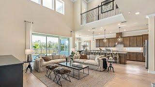 Inside The Stunning Roseland Model Home | Pulte Homes In Dr. Phillips FL!|| 3 Car Garage! |$783,990+