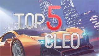 TOP 5 ИНТЕРЕСНЫХ CLEO МОДОВ - SAMP 0.3.7