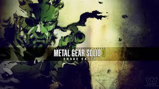 Metal Gear Solid 3 OST - Battle in the Base [Extended]