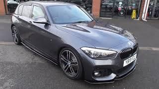 BMW 118i 1.5L M SPORT SHADOW EDITION