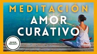 Meditación Guiada para Relax y Autocuidado: Calma inmediata. Paz Interior. Amor incondicional.