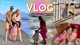 Türkiye VLOG | Hatay’dayız | Aile Ziyareti | Acılardan Acı Beğendim | Hatay Usulü Kısır | #65