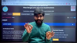 JEE Mains 2025 Urgent Update Don't Miss | WBJEE 2025 Exam Date OUT | WBJEE 2025 Application Form