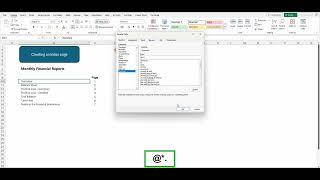 Excel Quick Tip: Creating an Index Page using Custom Number Formatting