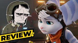 Die Definition eines Grafikblenders | Ratchet & Clank: Rift Apart Review