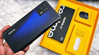 Impressive Realme GT 5G Smartphone - Snapdragon 888 Power - ONLY 369 EUR