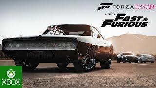 Forza Horizon 2 Presents Fast & Furious Teaser