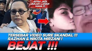 Live‼️ TERSEBAR VIDEO SURE MESVM RAZMAN & NIKITA MIRZANI PITRA KENA BOGEM MASA‼️