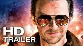 THE WORLD`S END Trailer Deutsch German | 2013 Official Film [HD]