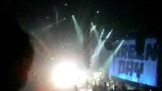 Green Day Live in HK: Jesus Of Suburbia [16-01-2010]