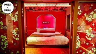 Staying at Amazing Japanese-Style LOVE HOTEL